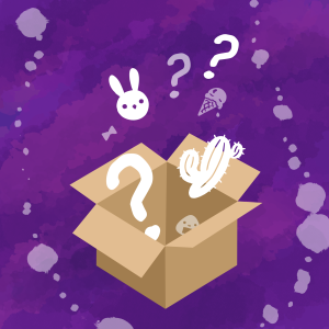 Überraschungsbox Kawaii